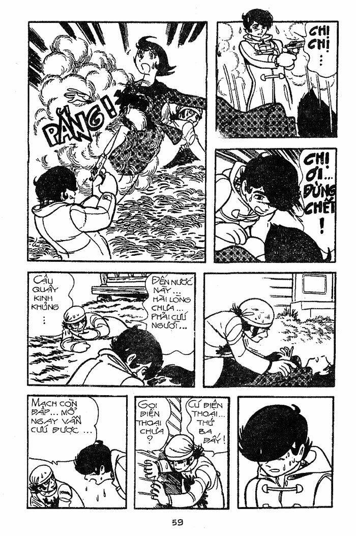 bác sĩ quái dị chapter 81 11