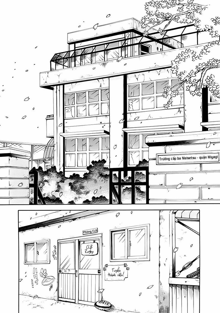 15: meisetsu kougyou koukou rugby bu chapter 0.1 8