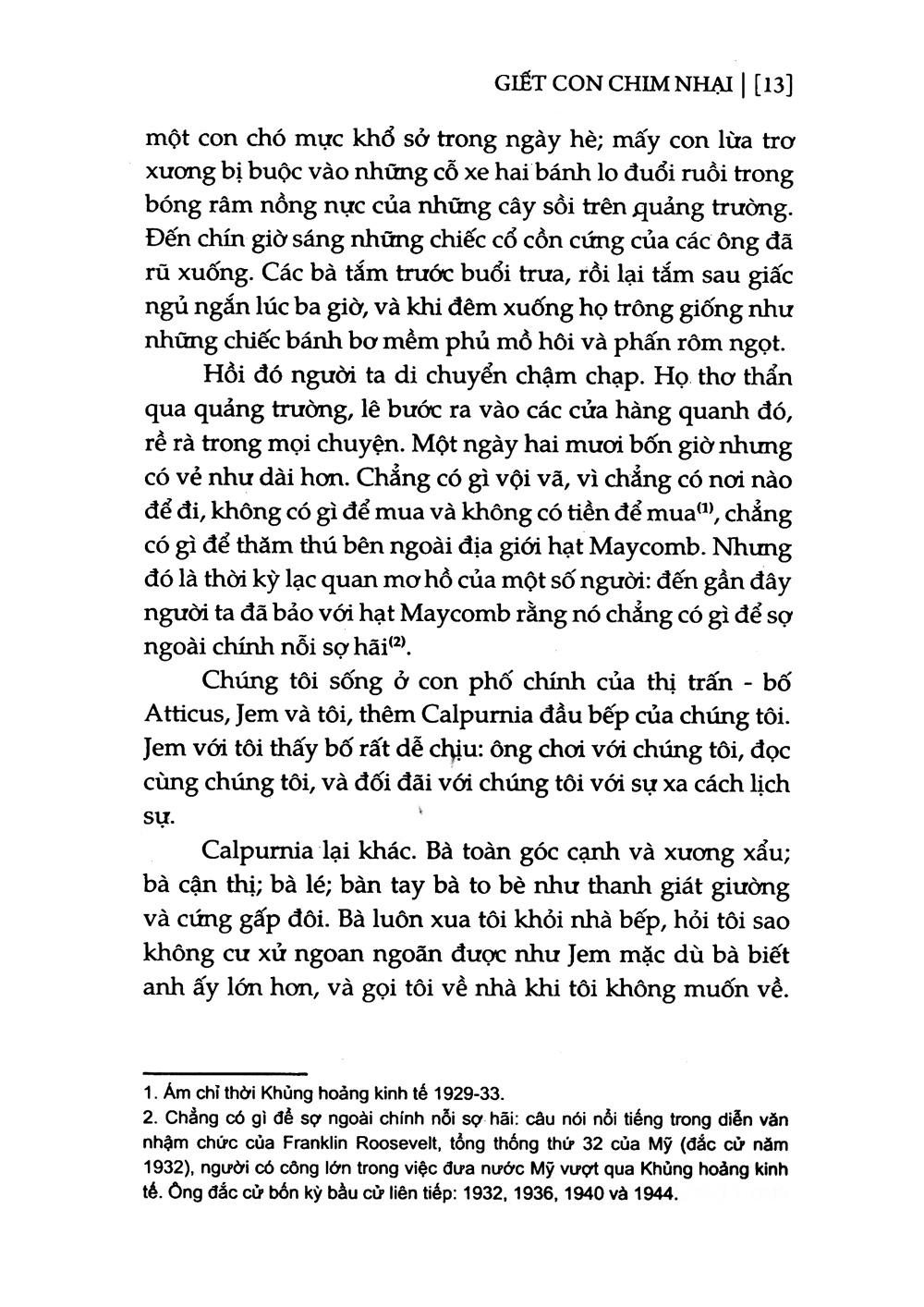 Giết Con Chim Nhại (Tái Bản)