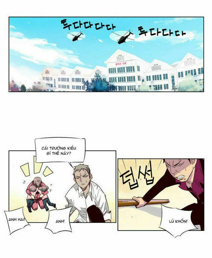 nữ sinh trường wilds chapter 62 12