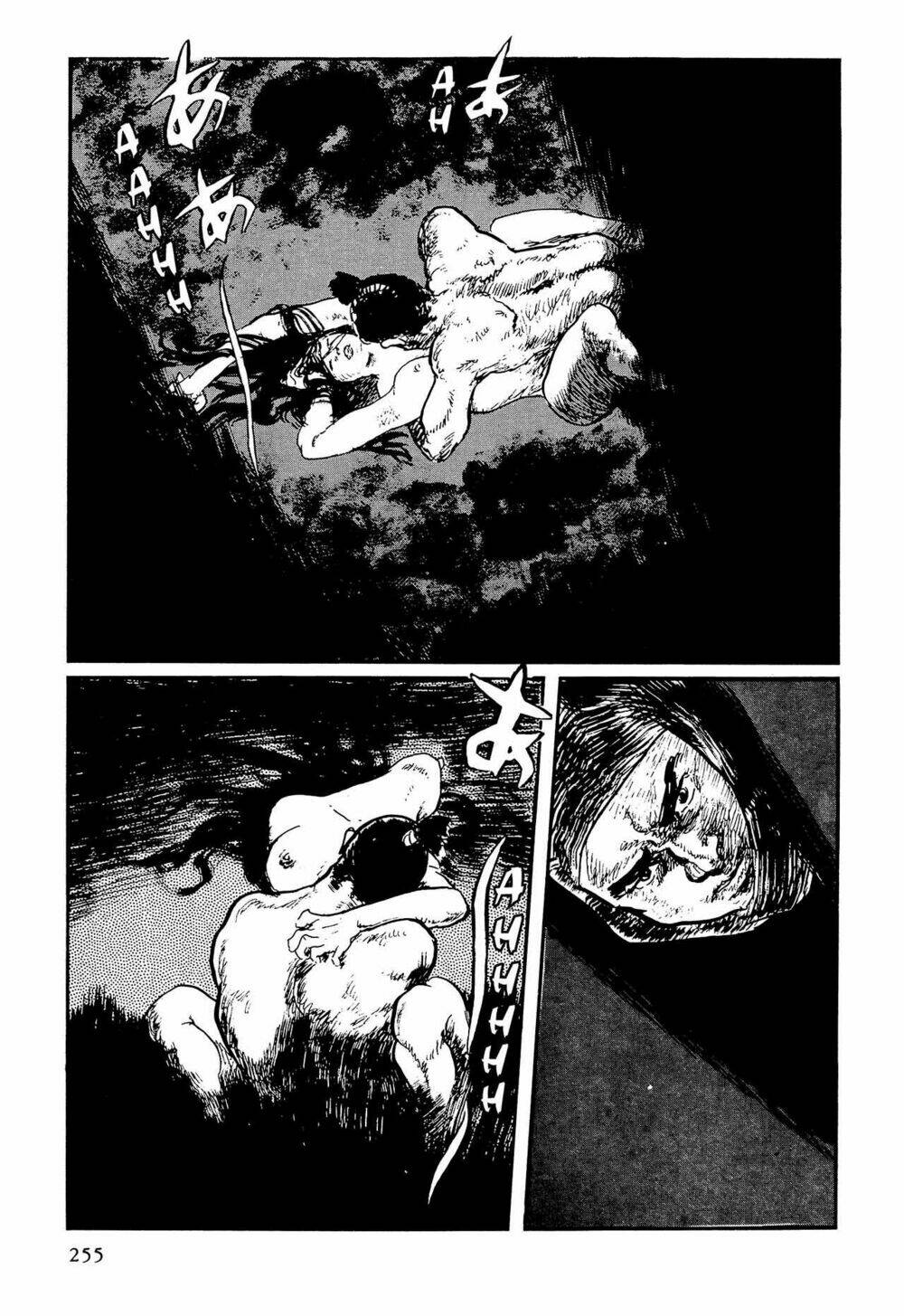 hanzou no mon chapter 62.4 11