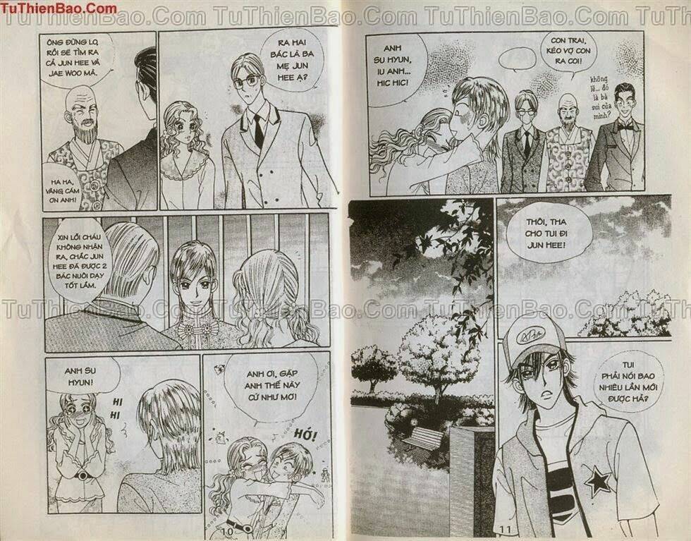 hái sao tình yêu chapter 9 5