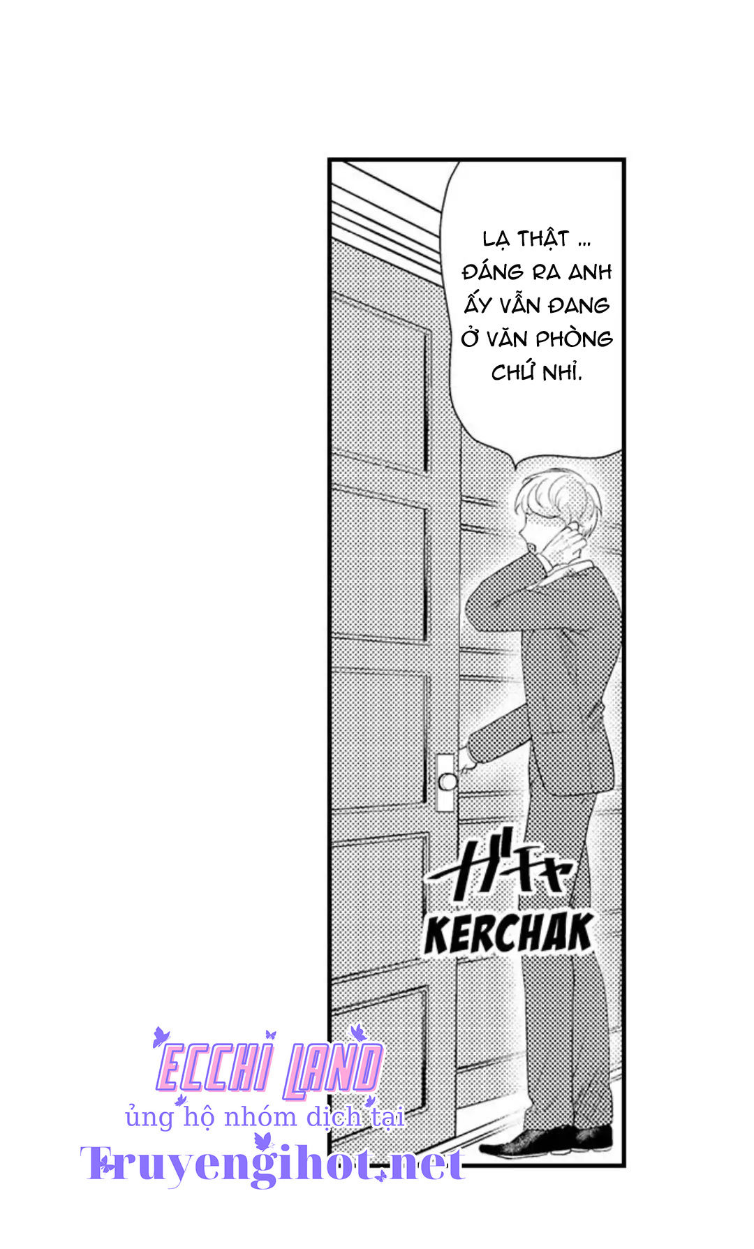 hướng dẫn yêu đương của ngài giám đốc chapter 4.1 14