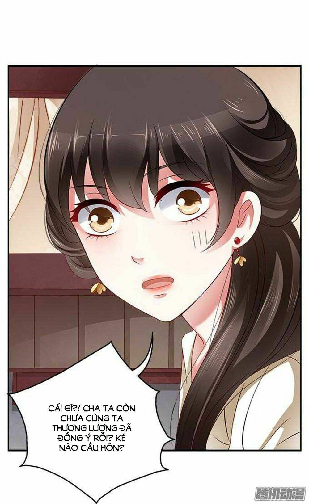 thịnh thế an nhiên chapter 1 17