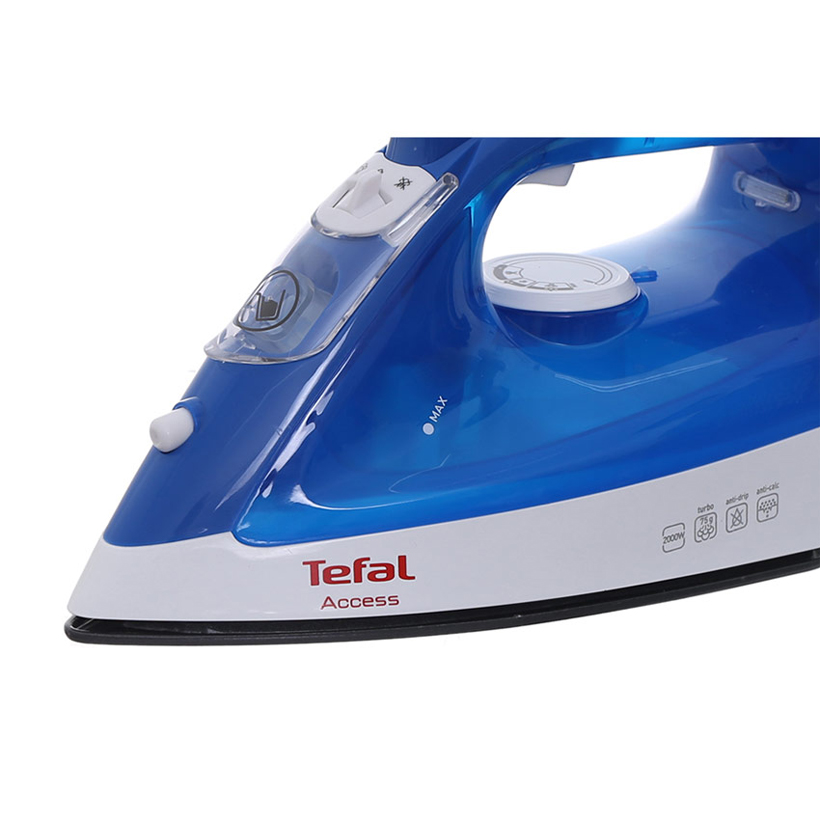 Bàn ủi hơi nước Tefal FV1520L0 - Hàng chính hãng