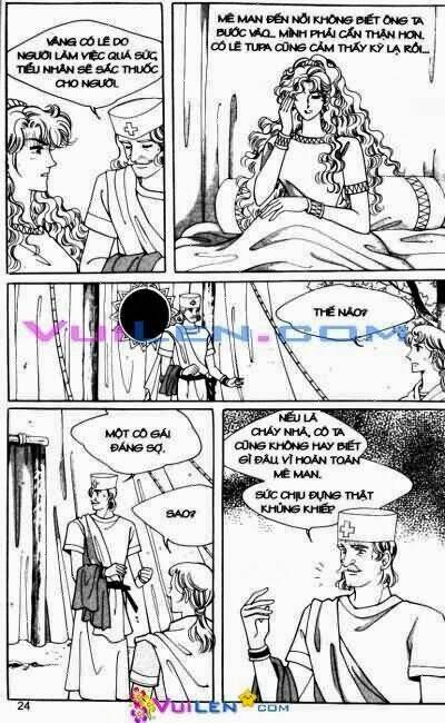 hậu duệ hoàng gia chapter 13 24