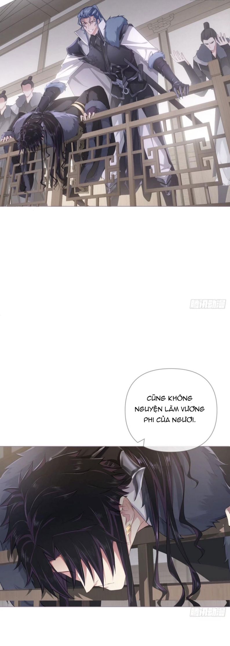 nhập mộ chi thần chapter 63 2