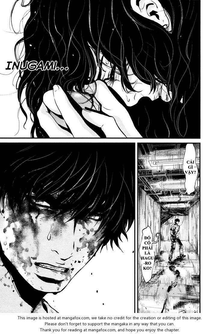 wolf guy - wolfen crest chapter 103 14