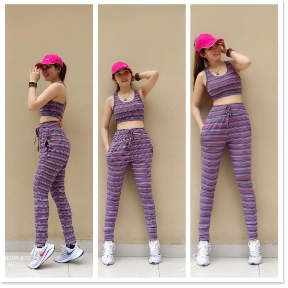 Set Thể Thao Tập Gym Yoga