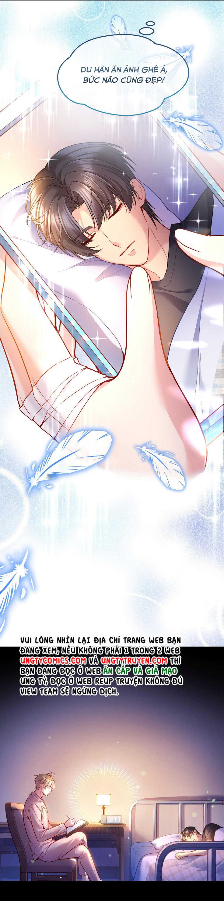 chàng nhân viên host và gã hàng xóm nguy hiểm chapter 78 8