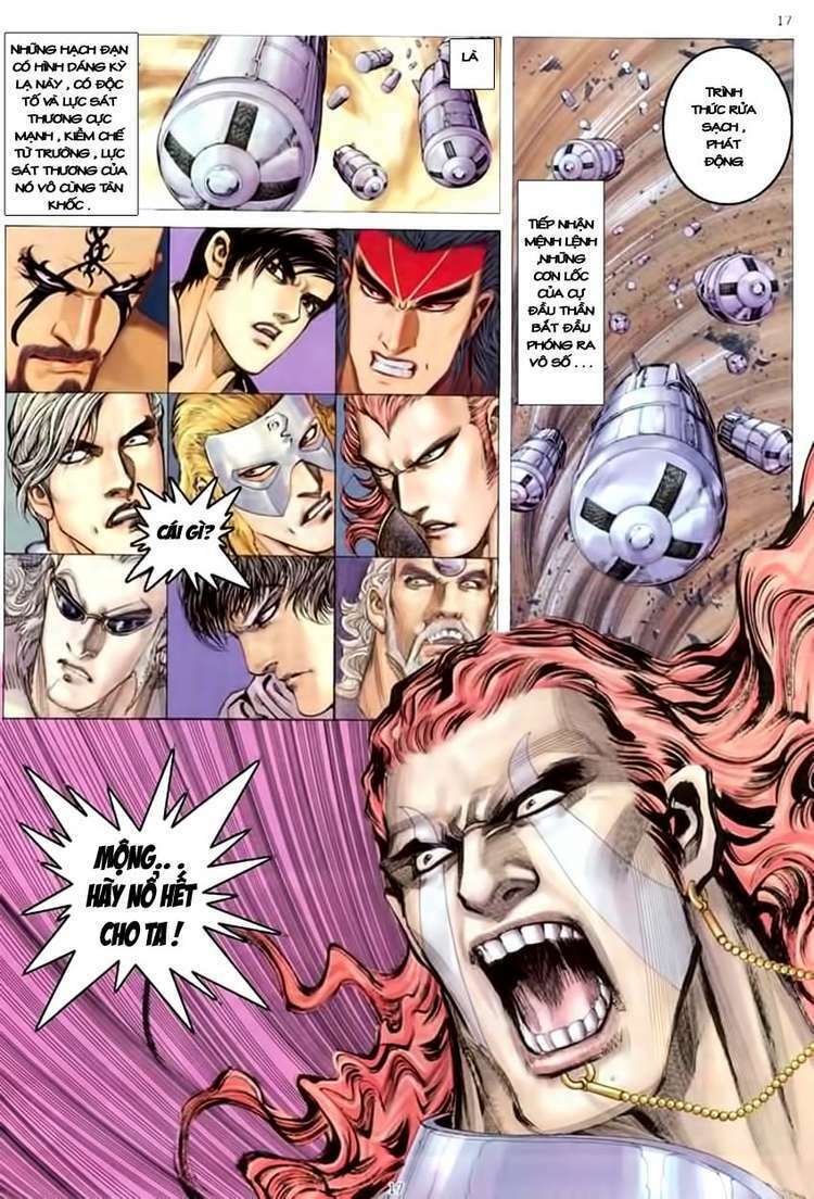 võ thần chapter 164 16