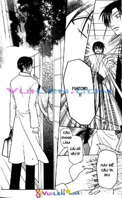 giỏ trái cây - fruit basket chapter 20 17