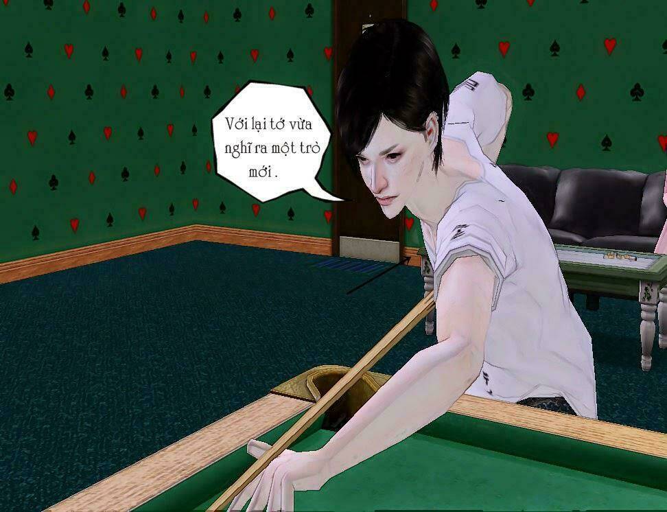 dangerous love - [truyện sim] chapter 3 57