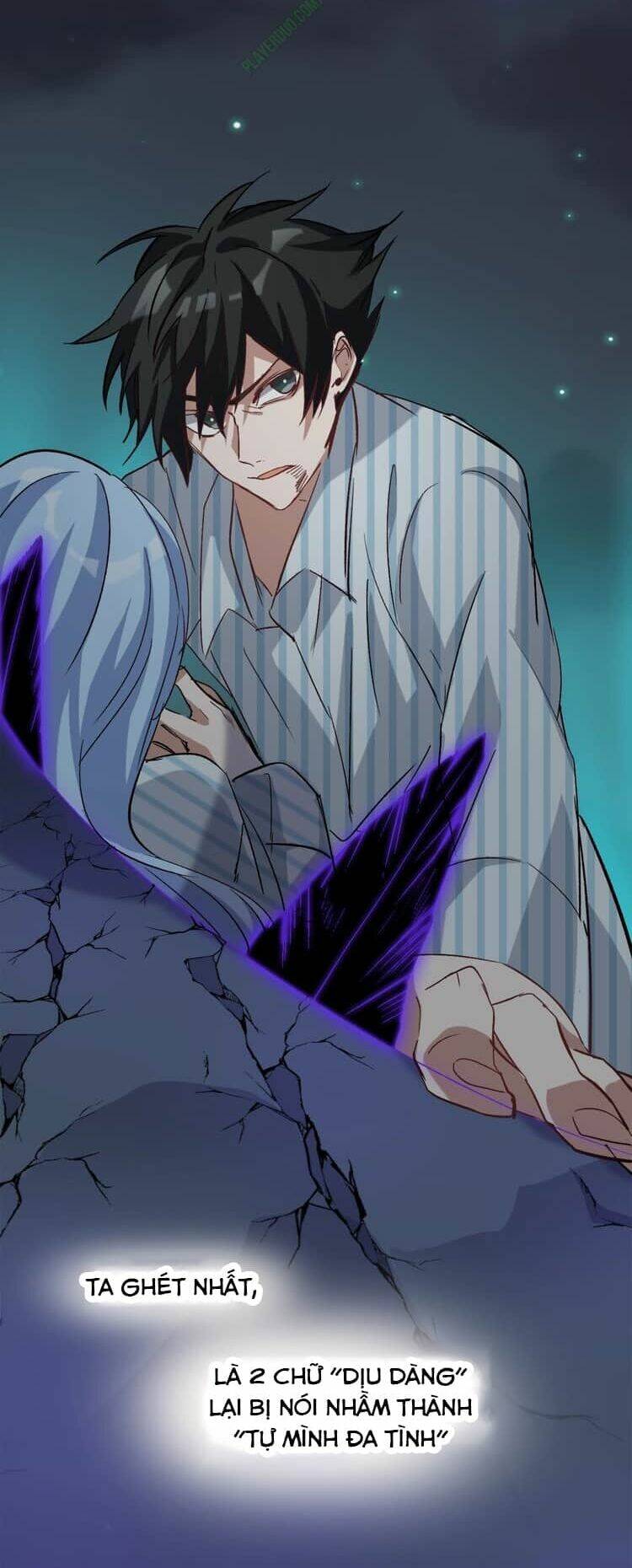 thần lai yêu vãng chapter 9 4