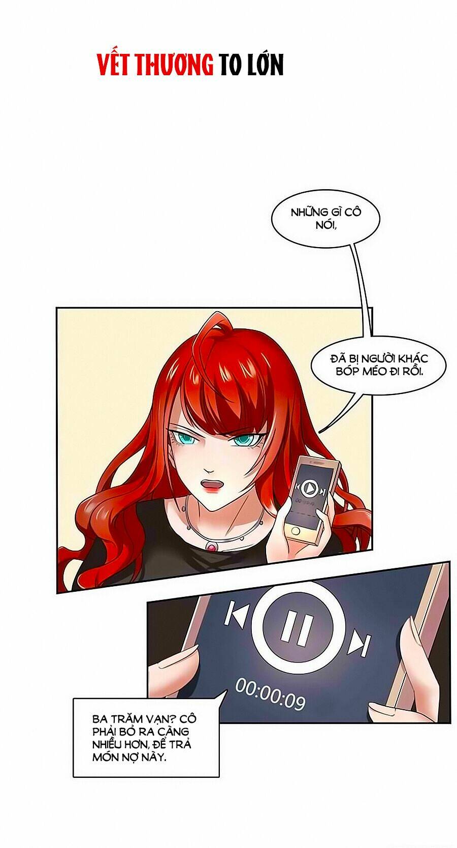 nữ vương lăng xê chapter 0 4