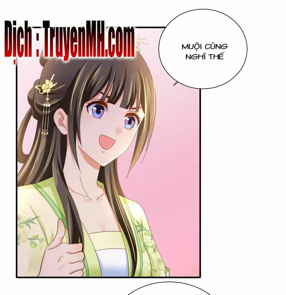 lãnh cung phế hậu muốn nghịch thiên chapter 117 14