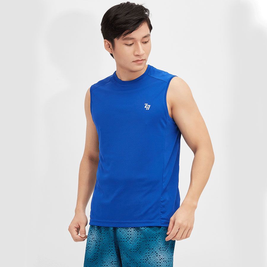 Áo Thể Thao Nam Tank Top Blue