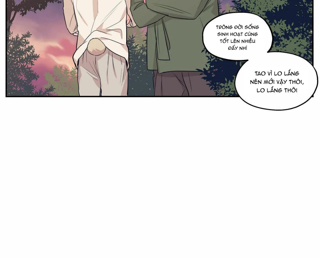 không chốn yêu đương chapter 70 28