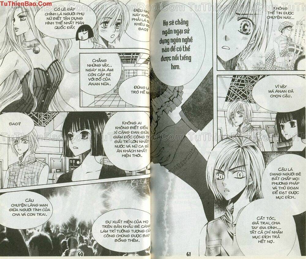 dự án siêu sao chapter 4 31