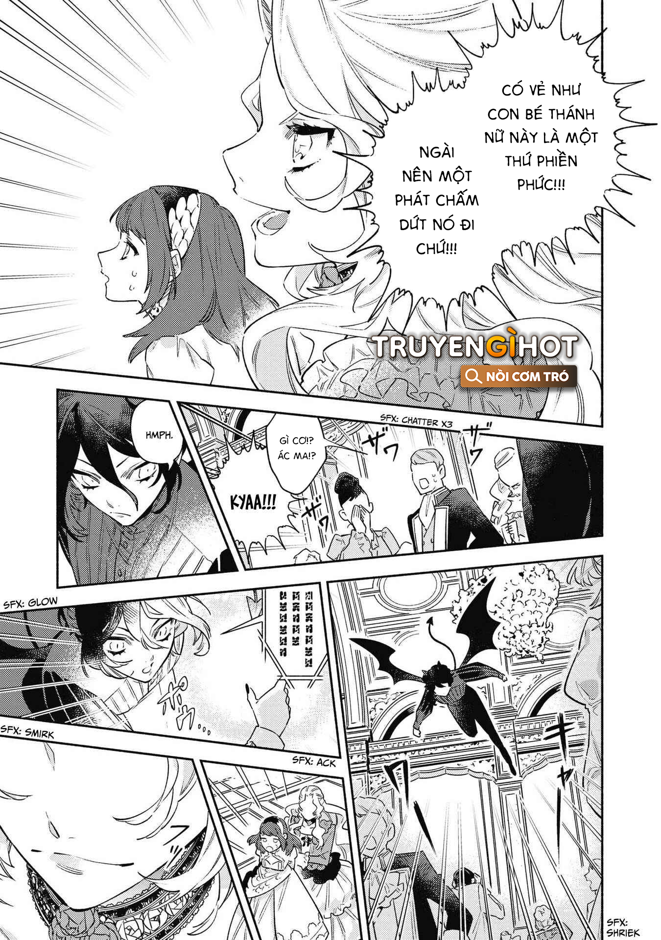 tổng hợp oneshot dù có là phản diện thì tôi sẽ chứng minh mình cũng có thể nhận được hạnh phúc!! chapter 22.2 6