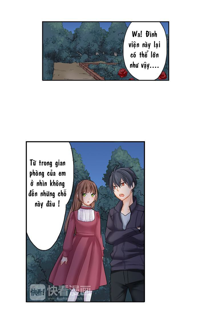 cô dâu của quỷ chapter 7 25