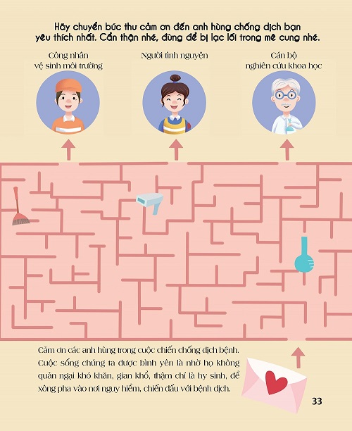 An Toàn Vượt Qua Đại Dịch - Chiến Thắng Covid-19