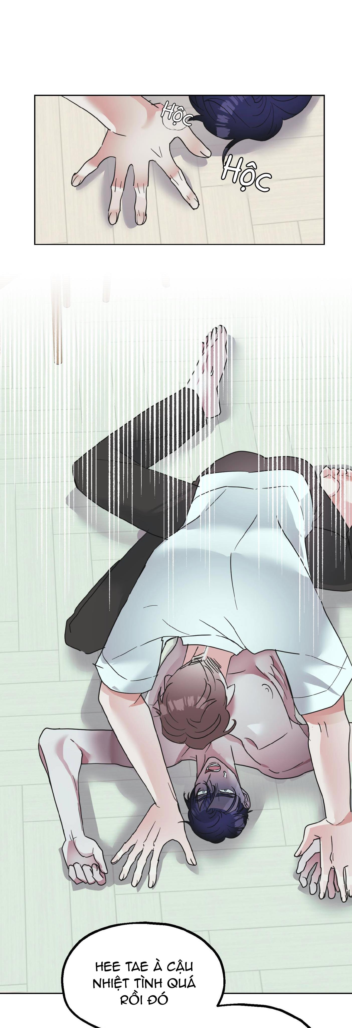 sữa của bạn tôi chapter 3 45