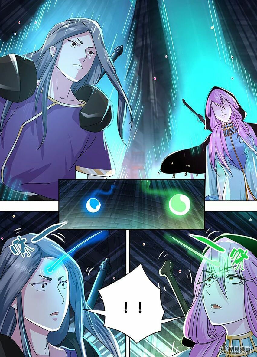 vĩnh hằng chí tôn chapter 62 6