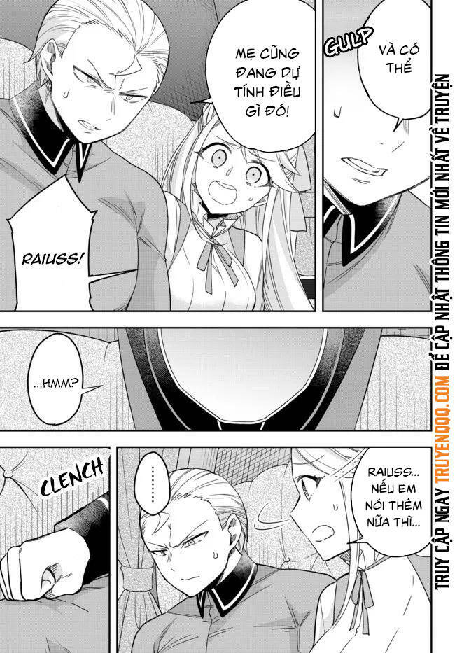 Jitsu Wa Ore, Saikyou Deshita? Chapter 42.5 - Trang 3