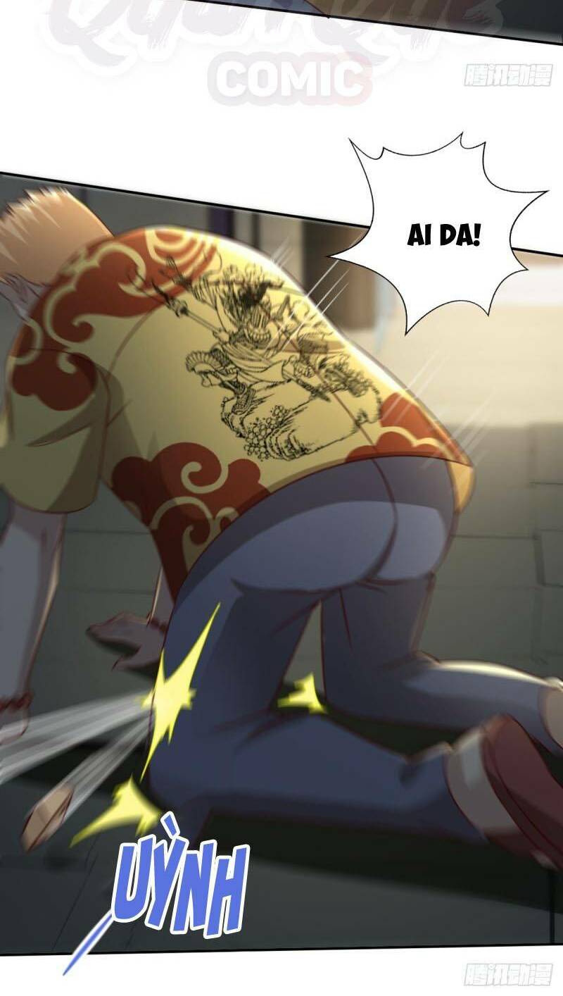 thập nhị thiên kiếp chapter 57 35