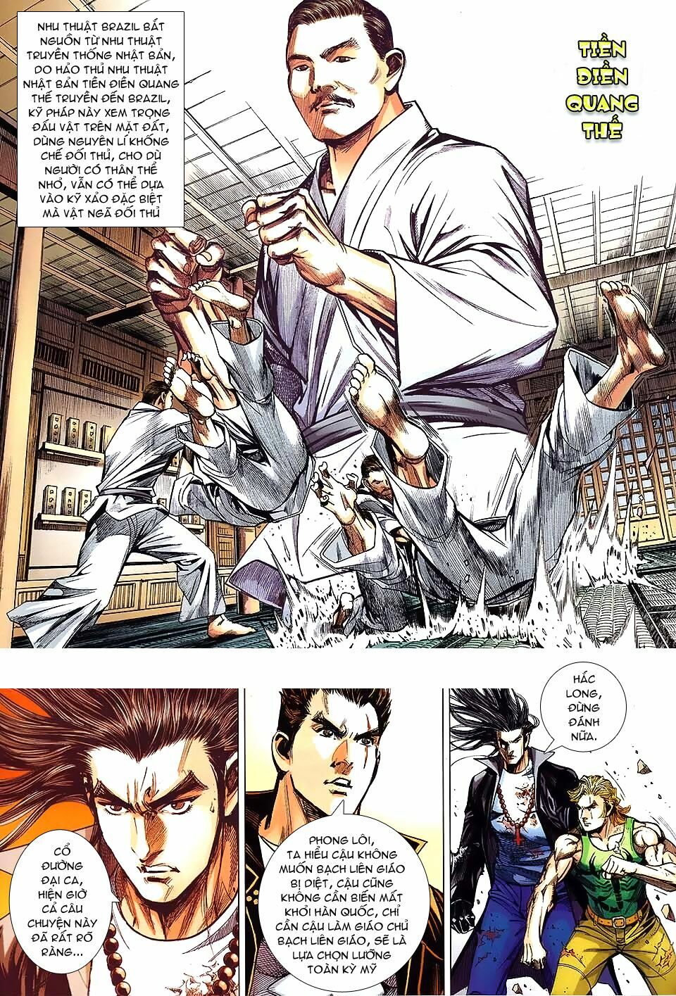thạch hắc long truyện chapter 48 4