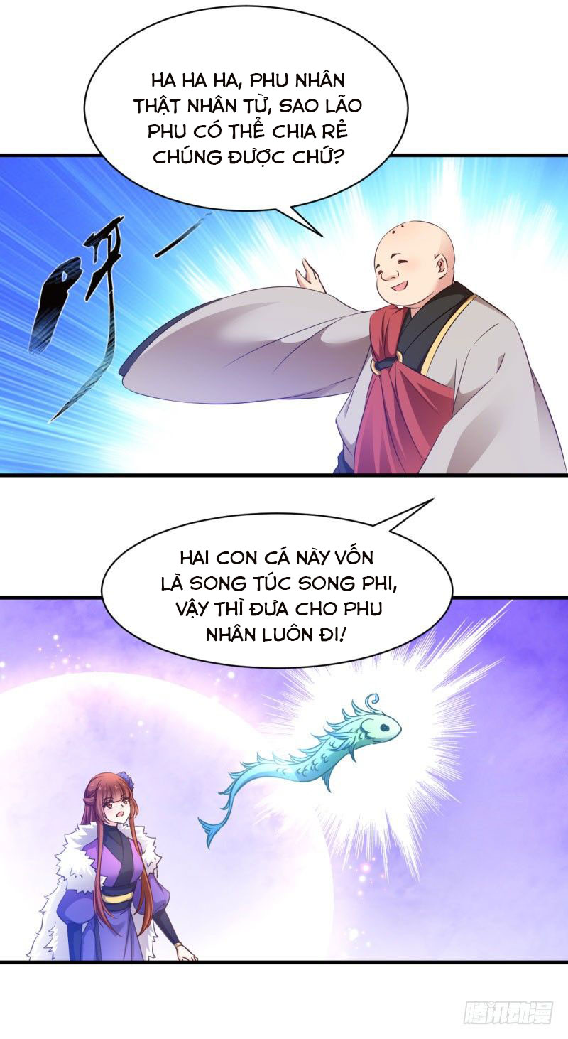 trò chơi trừng phạt chapter 36 11