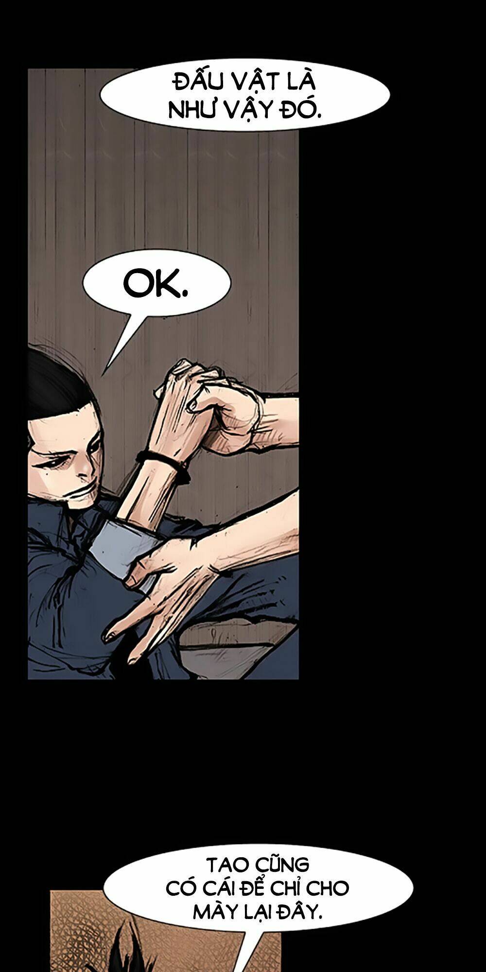 độc cô tiền truyện chapter 108 21