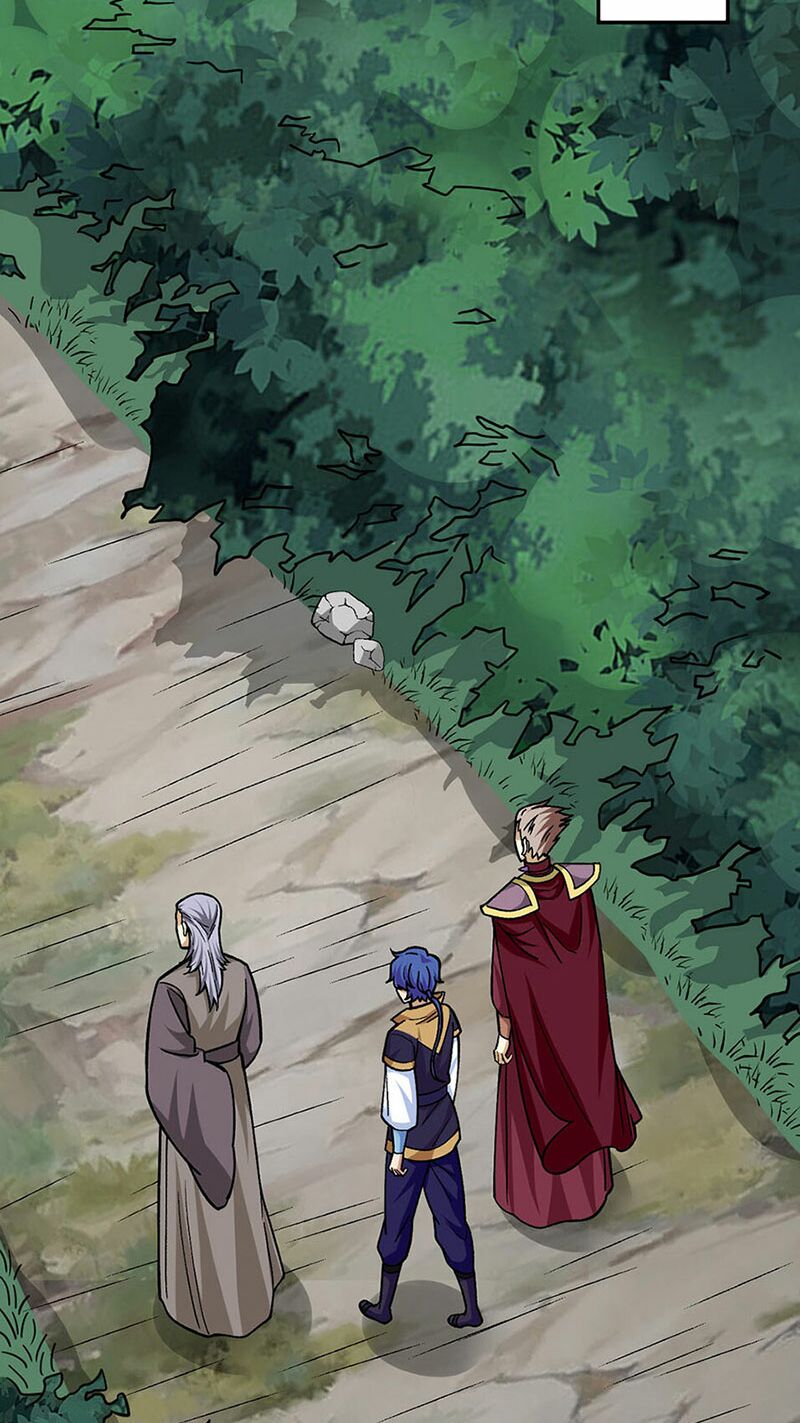 võ đạo độc tôn chapter 340 22