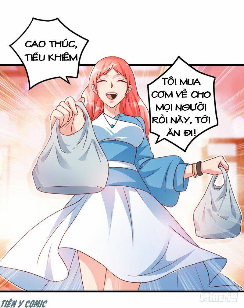 thấu thị tiên y chapter 71 19