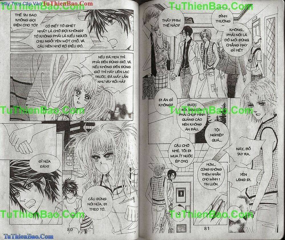 cô nàng xinh đẹp chapter 6 41