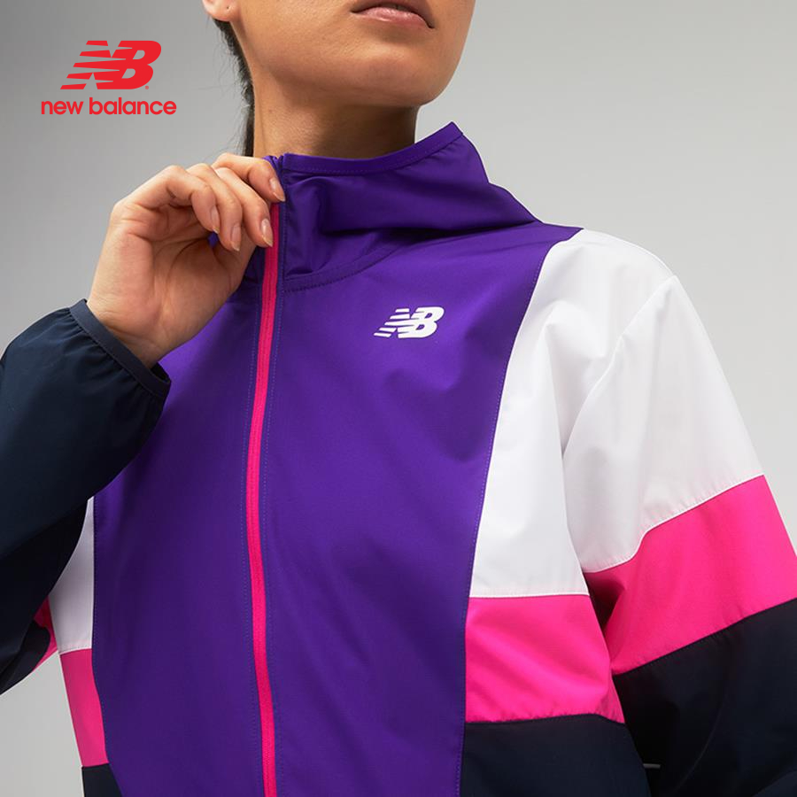 Áo khoác nữ New Balance Fast Flight - WJ13231 (form Quốc tế)