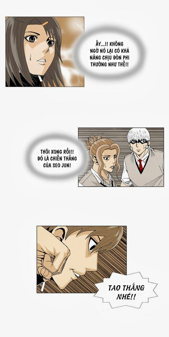 ultimate legend: kang hae hyo chapter 23 28