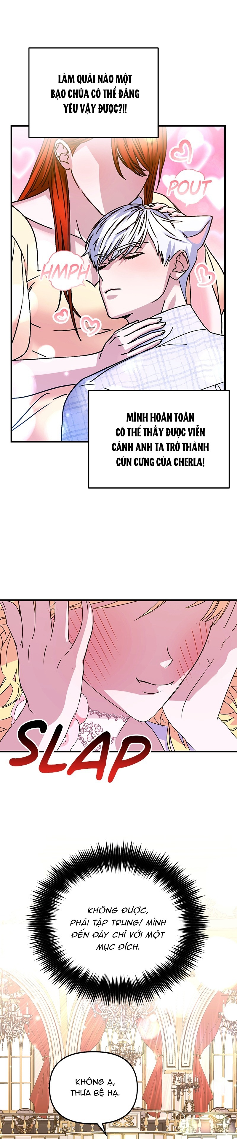 10 phương pháp để bị bạo chúa bỏ rơi chapter 3.2 11