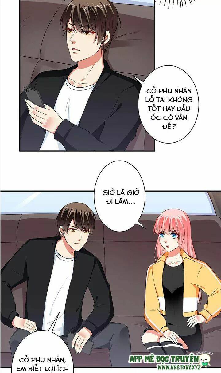 tổng tài đại nhân thật xấu hổ chapter 96 10