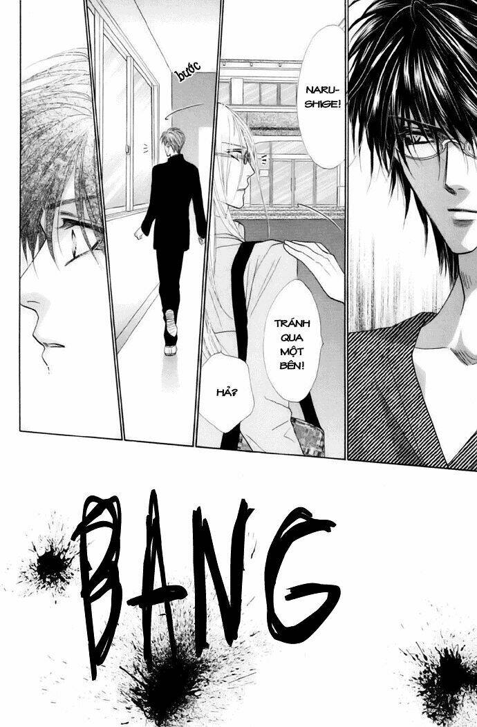 kim cương bạc chapter 5 40