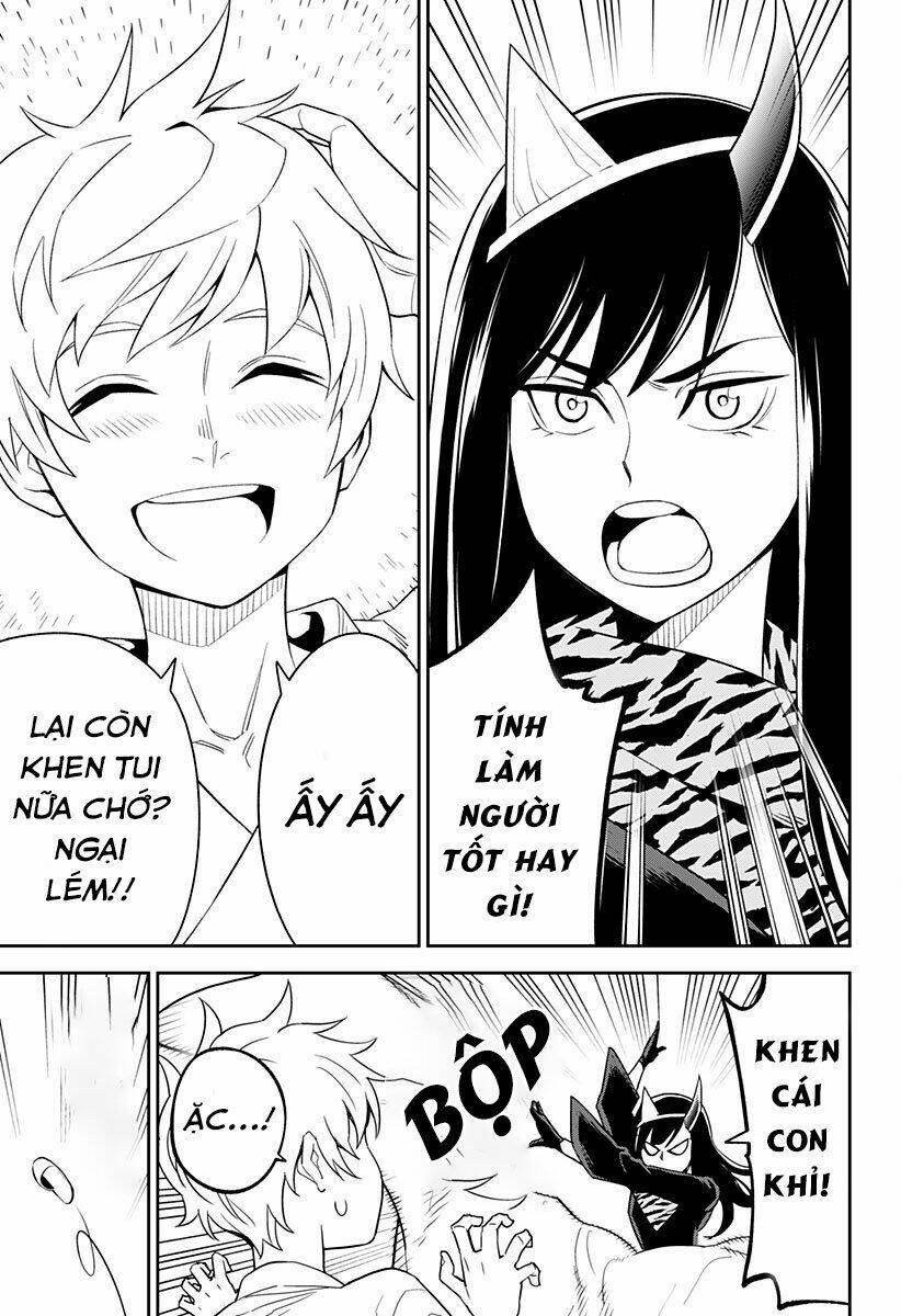 tiêu diệt dị nghị trong xã hội loài người chapter 1 16