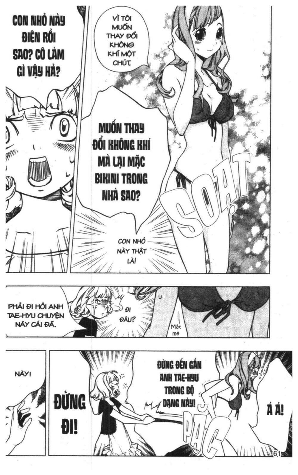 móng vuốt chapter 4 61