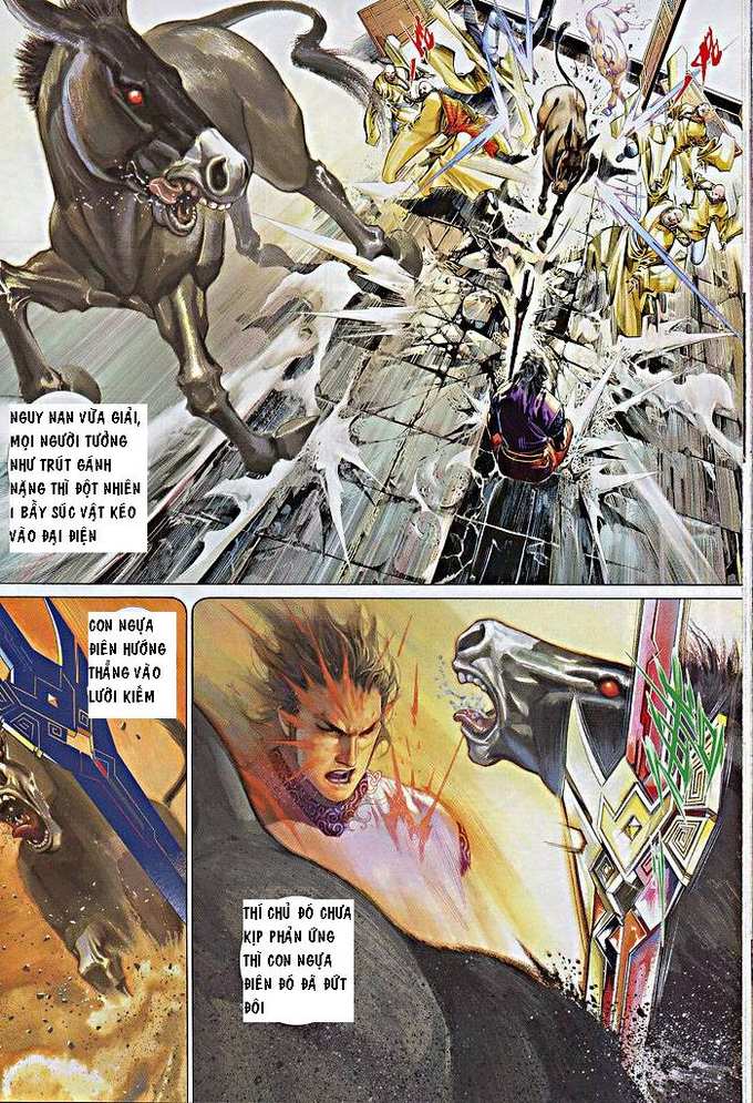 phong vân chapter 441 31