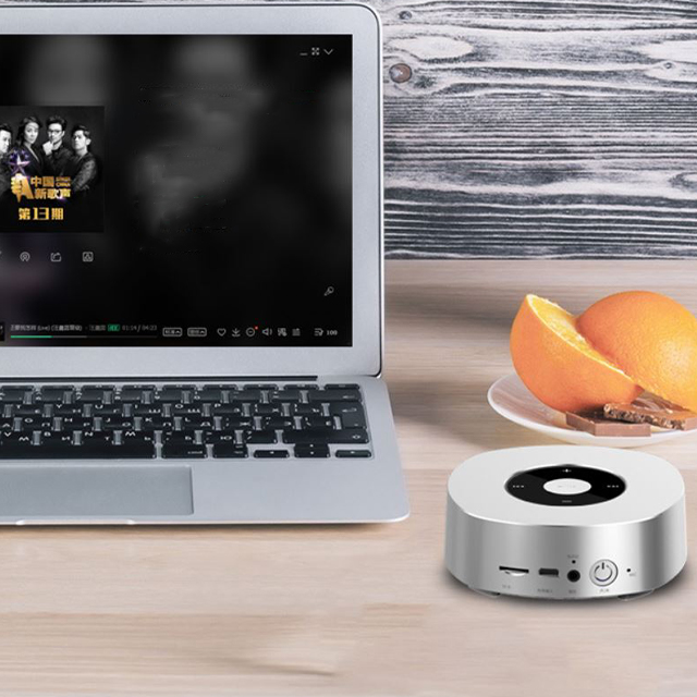Loa Bluetooth Di Động 36F Thiết Kế Nhỏ Gọn Hỗ Trợ Mic Đàm Thoại Cổng kết nối Thẻ TF, AUX Tai Nghe
