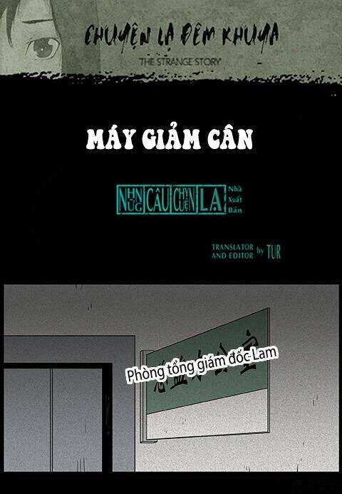 kinh dị đêm khuya chapter 81 1