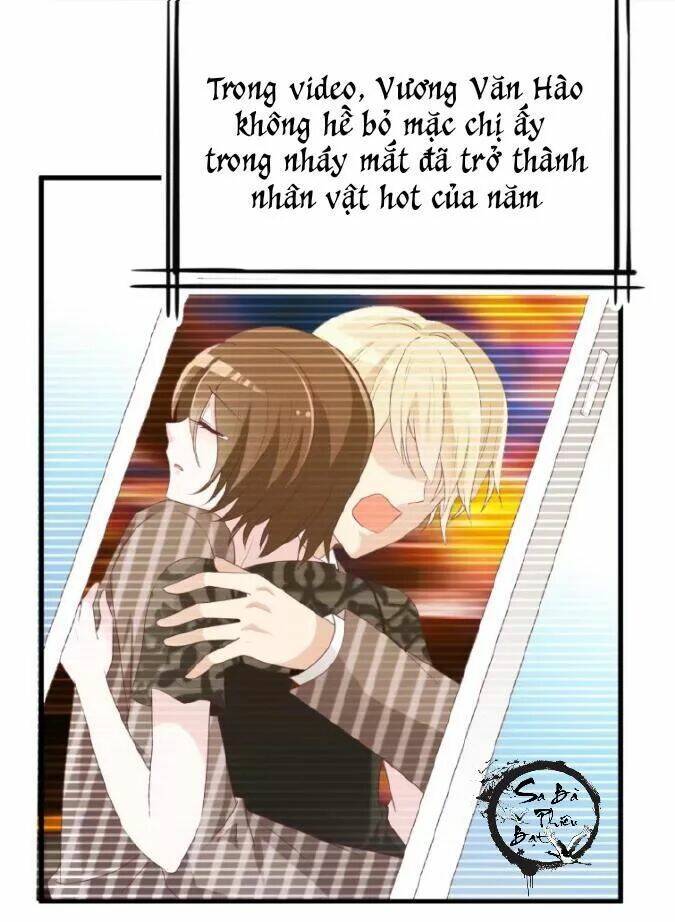 ảnh đế thần bí trộm cưới: vợ yêu, tới pk chapter 17 18