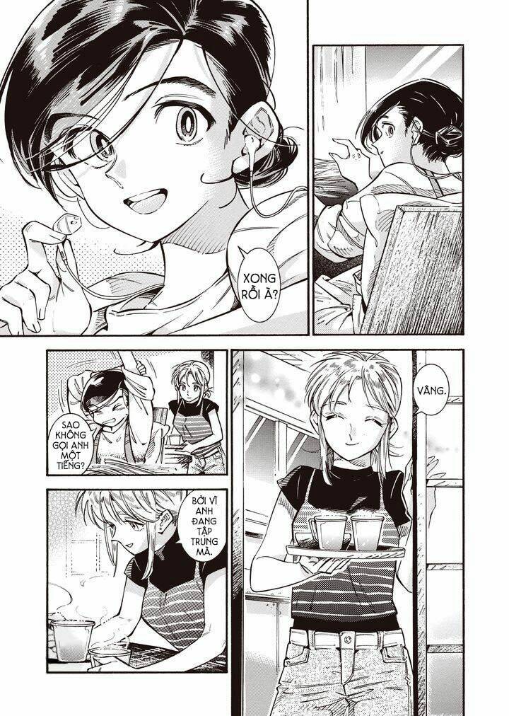 subaru to suu-san chapter 20 3