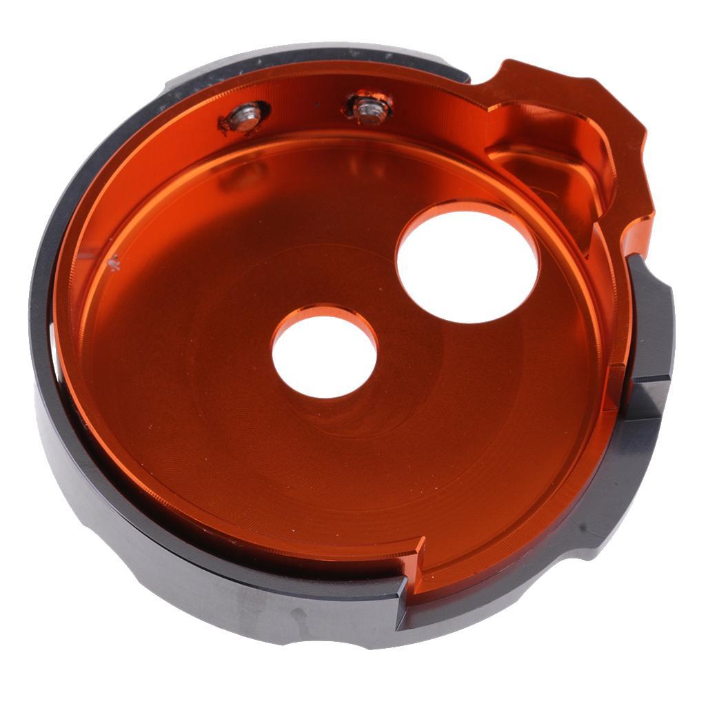 CNC Aluminium Fuel Tank Gas Cover for BWS 125 BWS125
