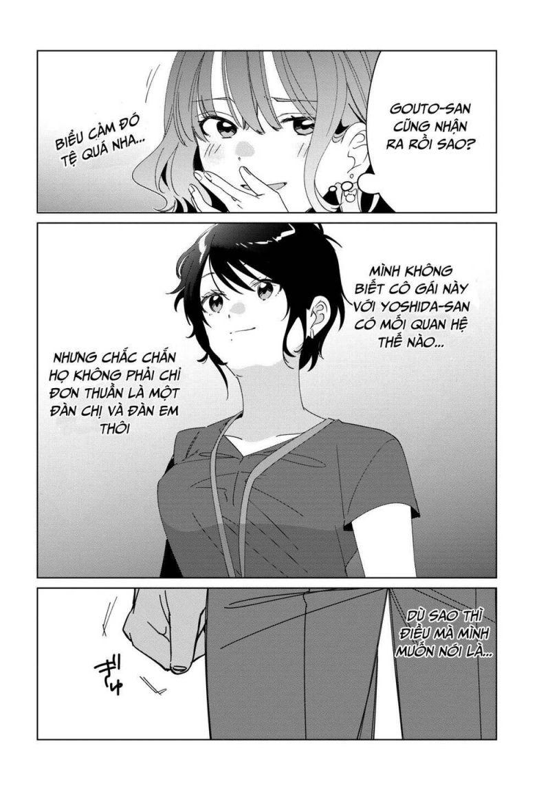 hige wo soru. soshite joshikosei wo hirou. chapter 27 40